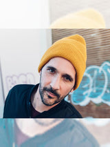 Atlantis Blog Waffle Beanie ACBLOG