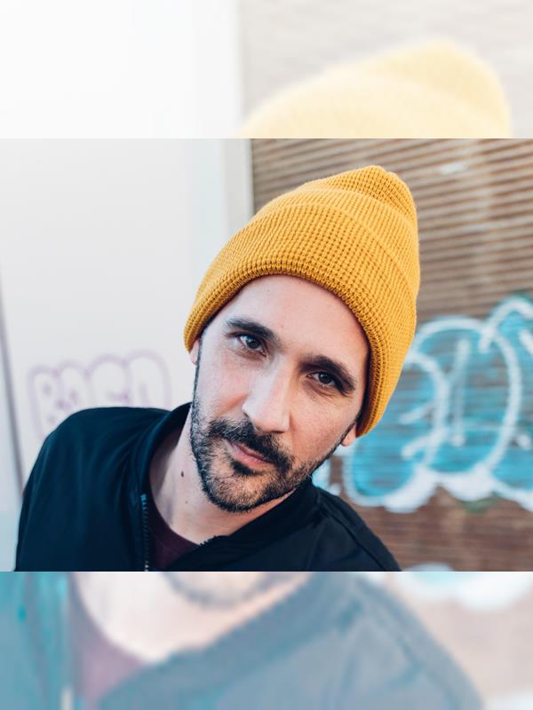 Atlantis Blog Waffle Beanie ACBLOG