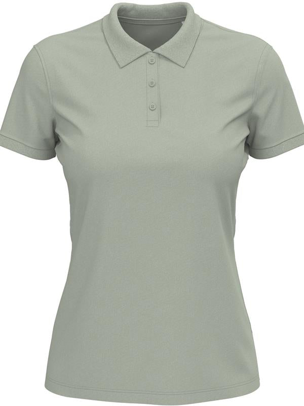 Stedman Lux Combed 180 Regular Fit Polo Ladies ST9160