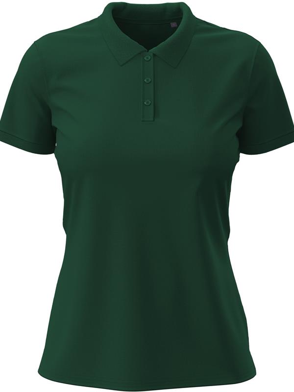 Stedman Stretch Combed 210 Fitted Polo Ladies ST9740