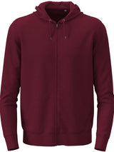 Stedman Classic Ringspun 280 Regular Fit Zip Hood Adult ST4500