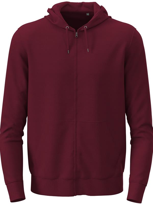 Stedman Classic Ringspun 280 Regular Fit Zip Hood Adult ST4500