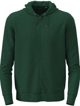 Stedman Classic Ringspun 280 Regular Fit Zip Hood Adult ST4500