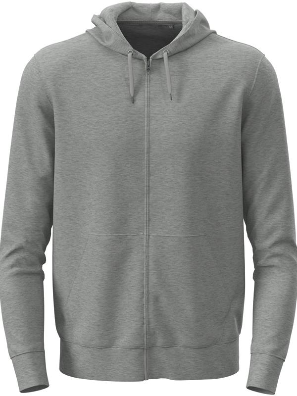 Stedman Classic Ringspun 280 Regular Fit Zip Hood Adult ST4500