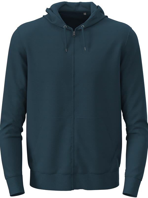 Stedman Classic Ringspun 280 Regular Fit Zip Hood Adult ST4500