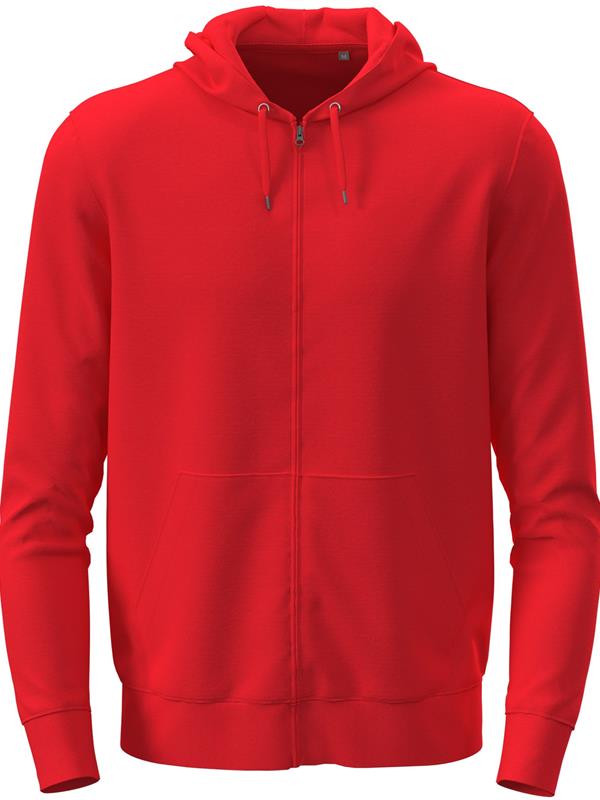 Stedman Classic Ringspun 280 Regular Fit Zip Hood Adult ST4500