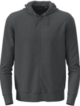 Stedman Classic Ringspun 280 Regular Fit Zip Hood Adult ST4500