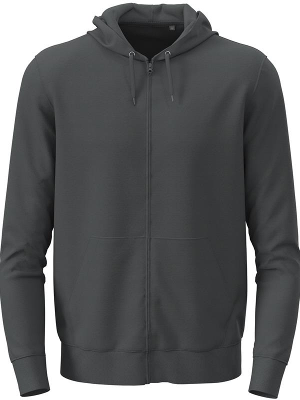 Stedman Classic Ringspun 280 Regular Fit Zip Hood Adult ST4500