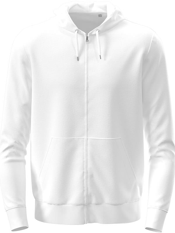Stedman Classic Ringspun 280 Regular Fit Zip Hood Adult ST4500