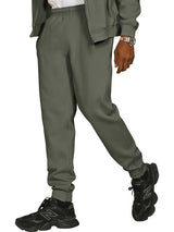 Casual Ringspun Blended Core Jogpants Regular CRBJP10 - Khaki Olive