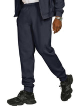 Casual Ringspun Blended Core Jogpants Regular CRBJP10 - Navy