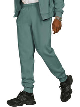 Casual Ringspun Blended Core Jogpants Regular CRBJP10 - Pine Green