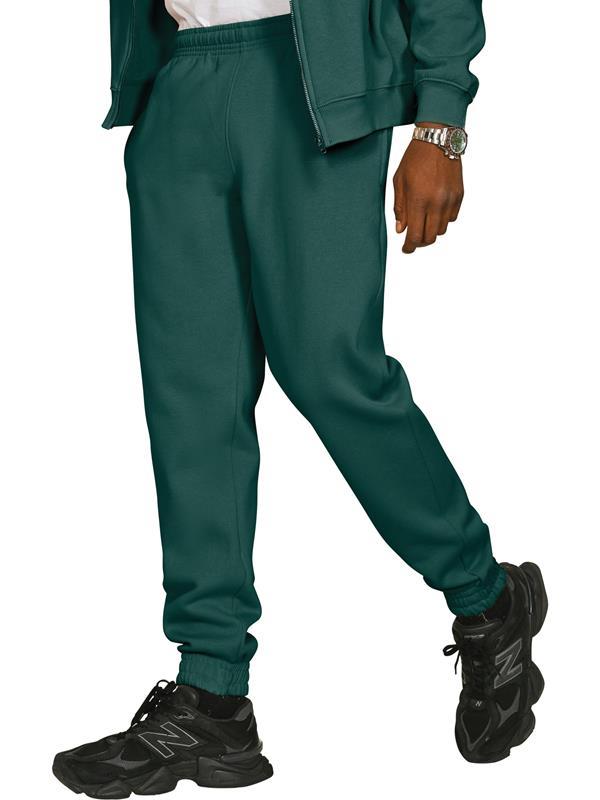 Casual Ringspun Blended Core Jogpants Regular CRBJP10 - Rainforest