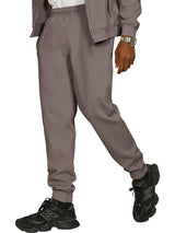 Casual Ringspun Blended Core Jogpants Regular CRBJP10 - Taupe
