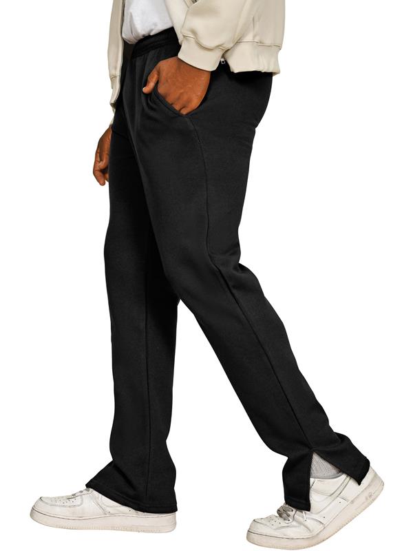 Casual Premium Combed 330 Regular Split Hem Jogpant CRBJP400