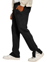 Casual Premium Combed 330 Regular Split Hem Jogpant Tall CRBJP405