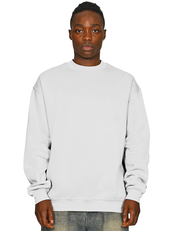 Casual Premium Combed 330 Oversize Extended Neck Sweat Tall CRBSW405