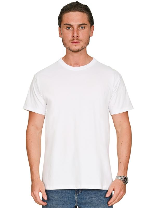 Casual Core Organic Combed 180 Regular Tee CRBT100