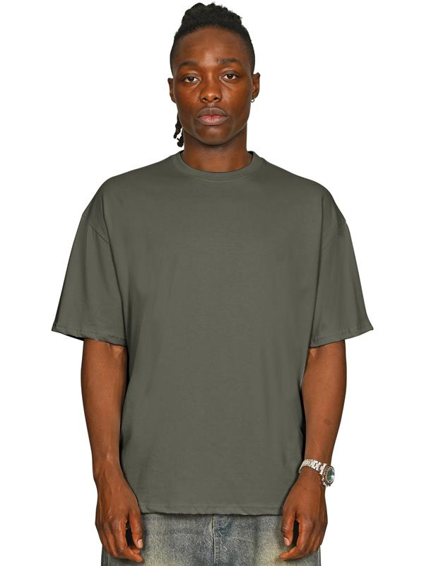 Casual Core Combed 180 Oversize Tee CRBT300