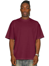 Casual Supreme Organic Combed 350 Oversize Extended Neck Tee CRT4000