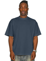 Casual Supreme Organic Combed 350 Oversize Extended Neck Tee CRT4000