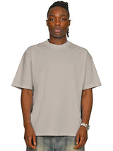Casual Supreme Organic Combed 350 Oversize Extended Neck Tee CRT4000