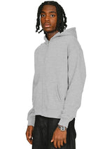 Casual Core Combed 280 Boxy Oversize Zip Hood CRBHS50