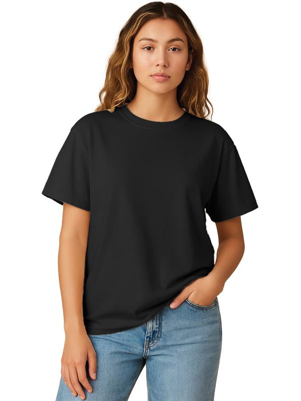 Casual Core Combed 180 Oversize Tee Ladies CRBT300L