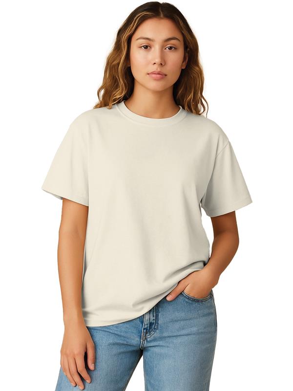 Casual Core Combed 180 Oversize Tee Ladies CRBT300L