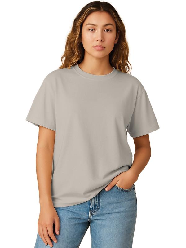 Casual Core Combed 180 Oversize Tee Ladies CRBT300L
