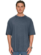 Casual Core Combed 180 Acid Oversize Tee CRBTAC300