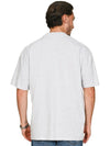 Casual Core Combed 180 Oversize Extended Neck Tee CRBT400