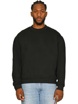 Casual Premium Combed 330 Boxy Oversize Extended Neck Sweat Tall CRBSW205