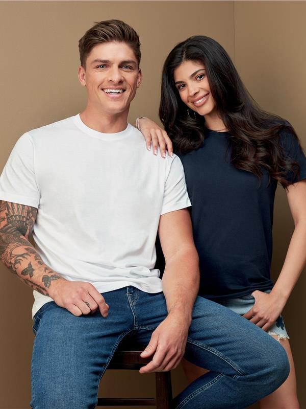 Stedman Classic Ringspun 155 Regular Fit Tee Adult ST2000