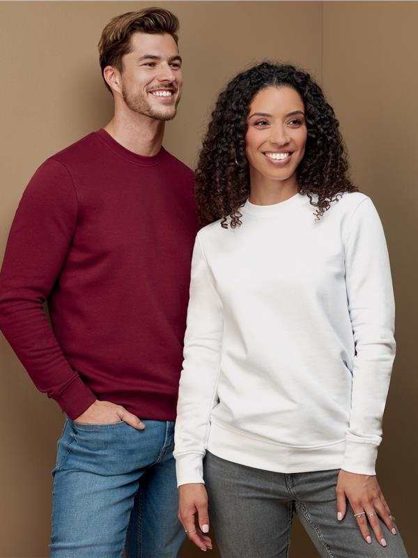 Stedman Classic Ringspun 280 Regular Fit Sweat Adult ST4300