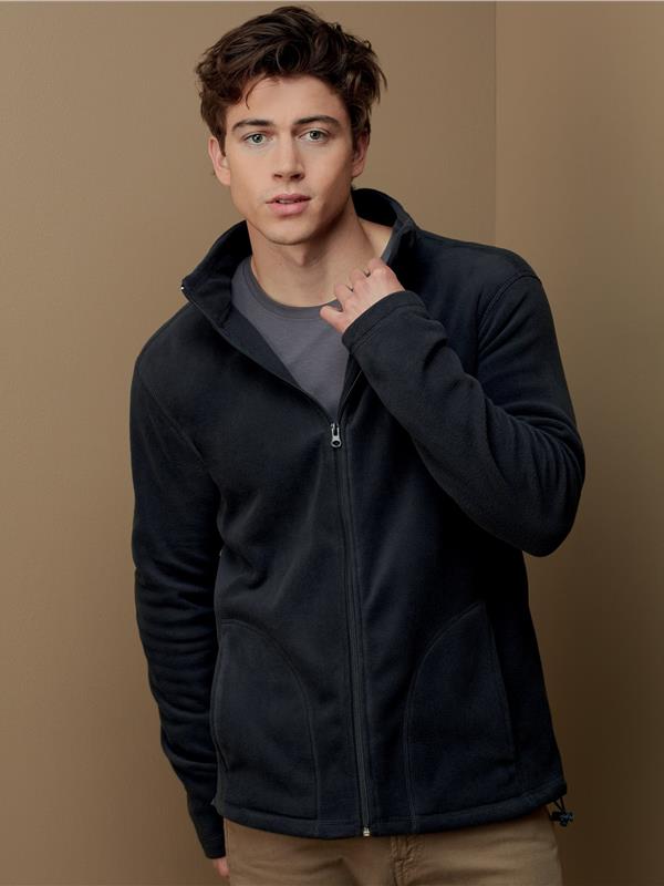 Stedman Classic 220 Fleece F/Z Adult ST5030