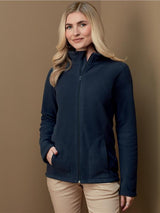 Stedman Classic 220 Fleece F/Z Ladies ST5100