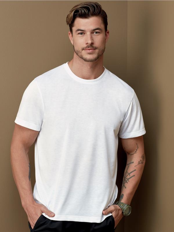 Stedman Cotton Touch Polyester 160 Regular Fit Tee Adult ST8600