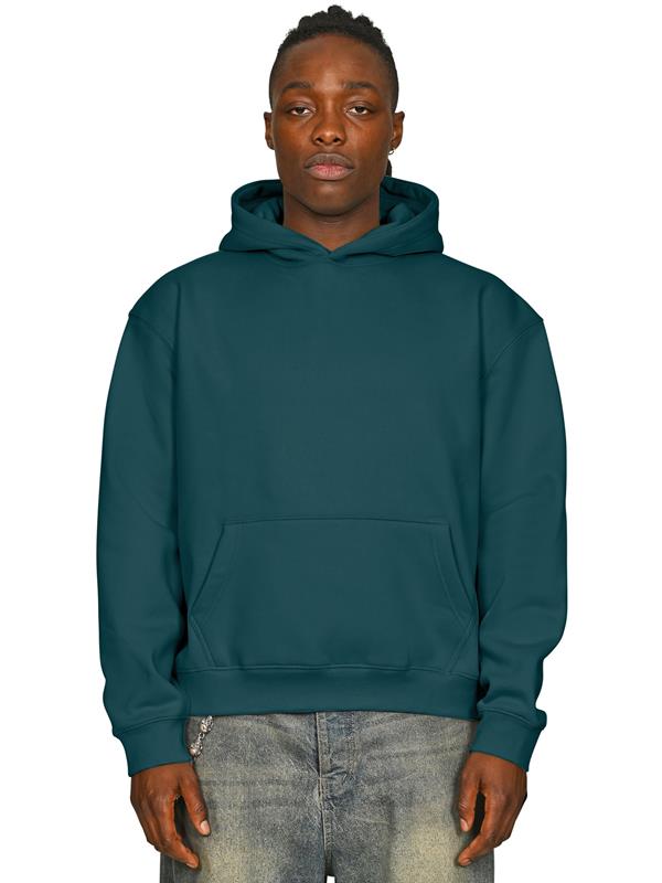 Casual Premium Combed 450 Boxy Oversize Hood CRBPH200