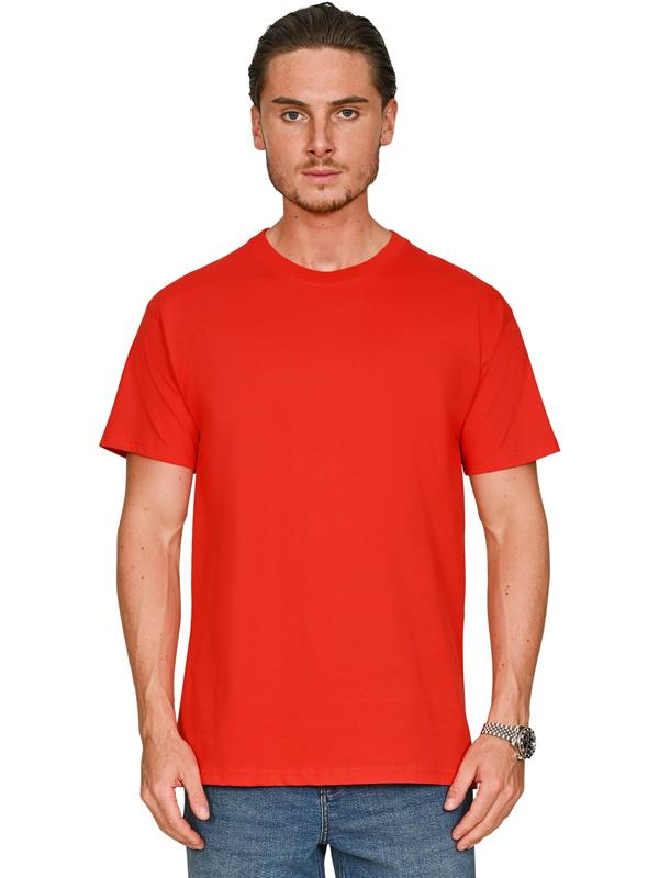 Casual Core Organic Combed 180 Regular Tee CRBT100