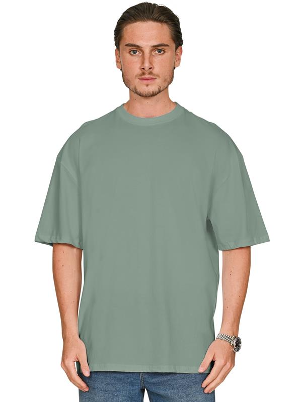 Casual Core Combed 180 Oversize Tee Tall CRBT305