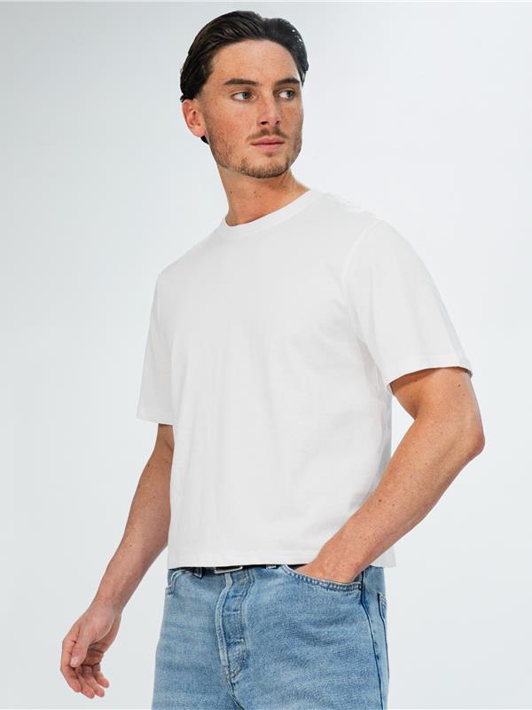 Casual Core Combed 180 Shrunken Tee CRBT700