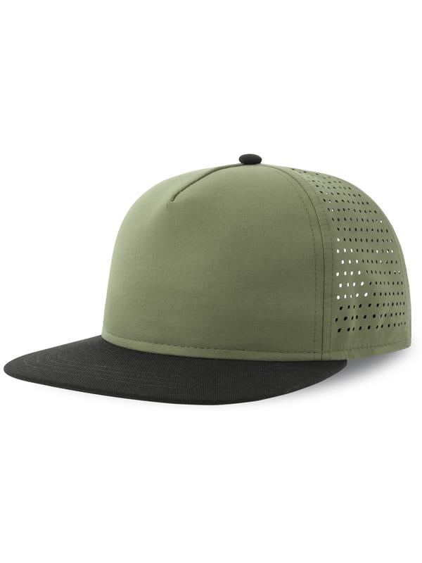 Atlantis Bank Five S Recycled Snap Back Cap ACBANS