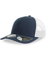 Atlantis Bryce Recycled Trucker 6 Panel Cap ACBRYC