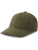 Atlantis Cordy S Recycled Corduroy Cap ACCORS