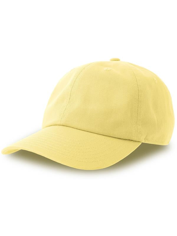 Atlantis Dad S Unstructured 6 Panel Sustainable Cap ACDADS