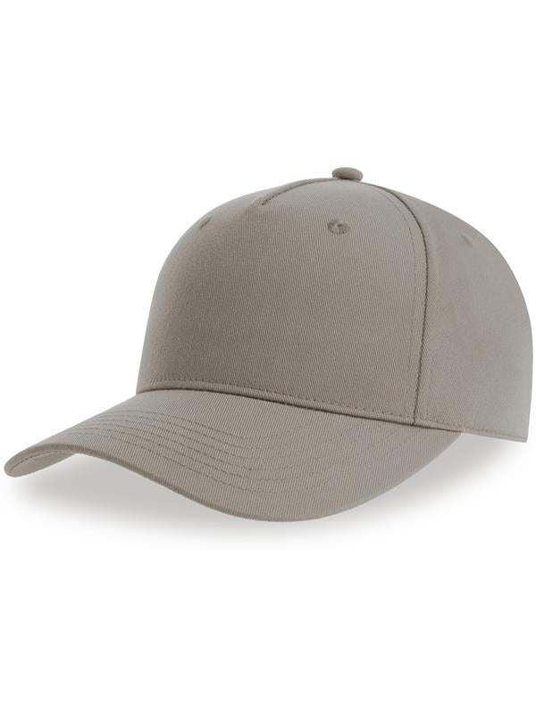 Atlantis Fiji Recycled Polyester 5 Panel Cap ACFIJC