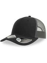 Atlantis Zion Recycled Trucker 5 Panel Cap ACZIOC