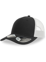 Atlantis Zion Recycled Trucker 5 Panel Cap ACZIOC