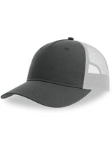 Atlantis Zion Recycled Trucker 5 Panel Cap ACZIOC